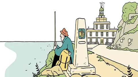 Las joyas del Camino - Rodrigo Cota