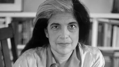 Susan Sontag. EFE