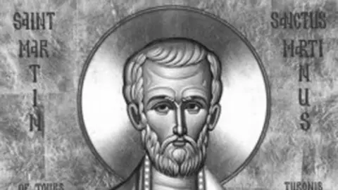 San Martiño de Dumio. EP