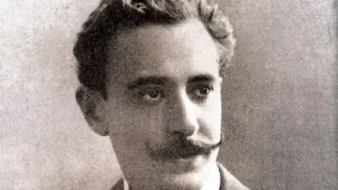 Joaquín Vaamonde Cornide. WIKIMEDIA