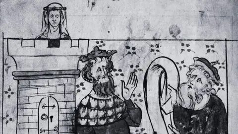 Geoffrey de Mommouth /EP