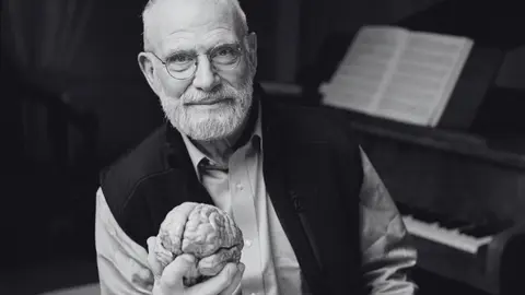 Oliver Sacks. DP