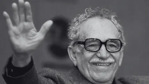 Gabriel García Márquez /AEP