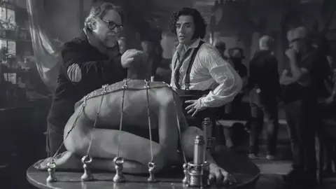 'Frankenstein' de Guillermo del Toro /EP