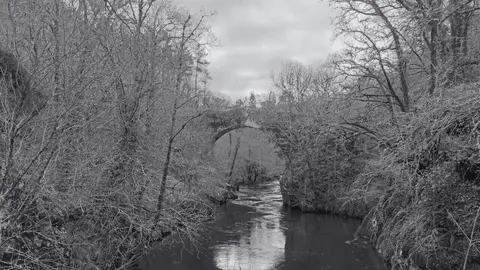 Ponte Taboada, en Silleda /SOLE FELLOZA