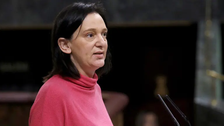 Carolina Bescansa. AEP