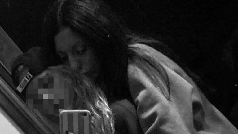 Última foto de Diana y Valeria Quer. INSTAGRAM