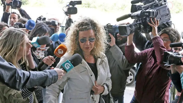 Diana López-Pinel. ARCHIVO