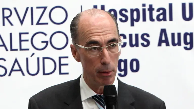 Vázquez Almuiña. AEP