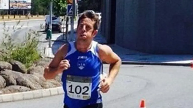 José Enrique Abuín Gey, El Chicle. FACEBOOK