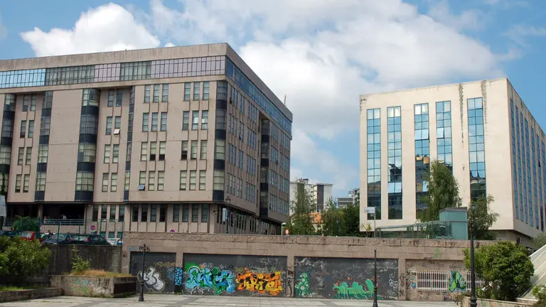 Juzgados de Vigo. ADP