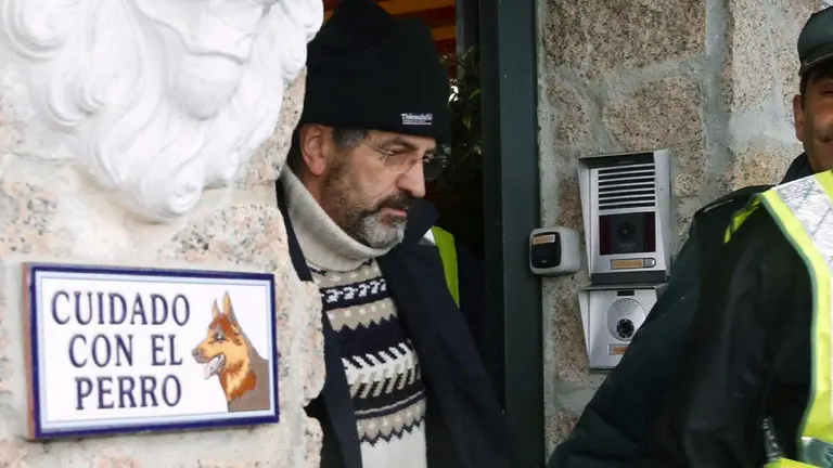 Miguel Rosendo, líder de los Miguelianos. SALVADOR SAS