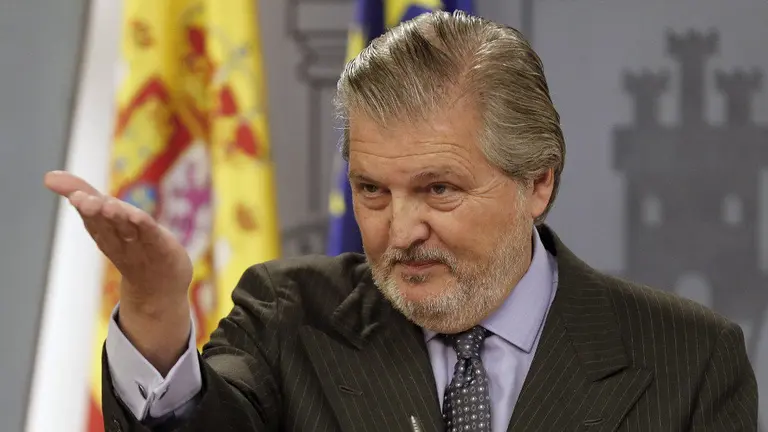 Méndez de Vigo. EFE