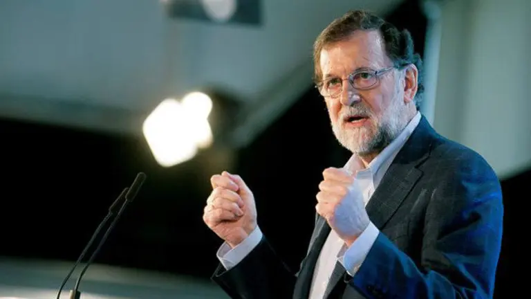 Mariano Rajoy. EFE