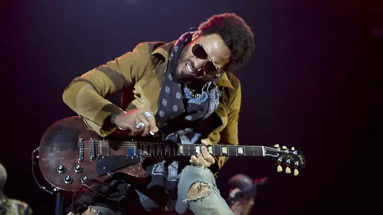 Lenny Kravitz. EP
