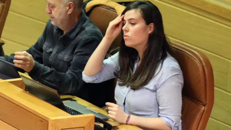 Paula Quinteiro. PEPE FERRÍN