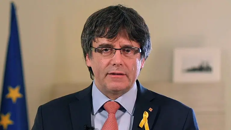 Carles Puigdemont. AEP