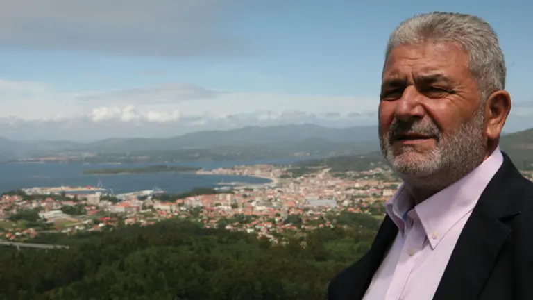 Laureano Oubiña. DP