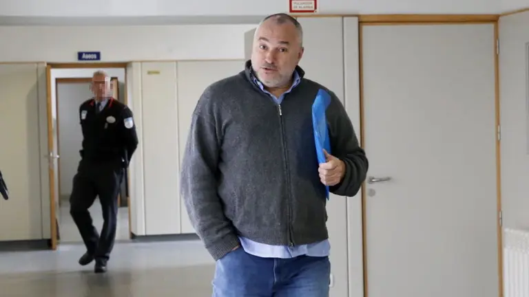 Luciano M&eacute;ndez. EL CORREO GALLEGO