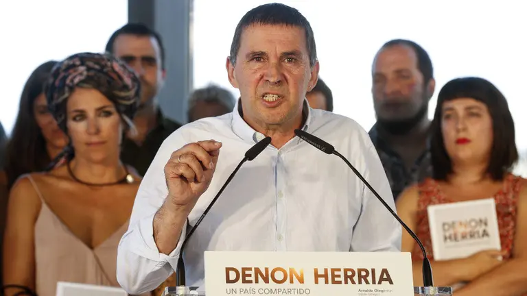 Arnaldo Otegi. EP