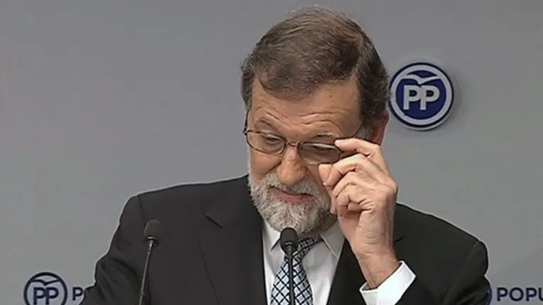 Mariano Rajoy. EFE
