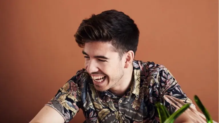 Roi, en una imagen publicada en sus redes sociales. IG