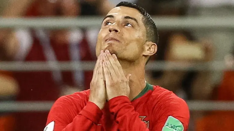 Cristiano Ronaldo Efe