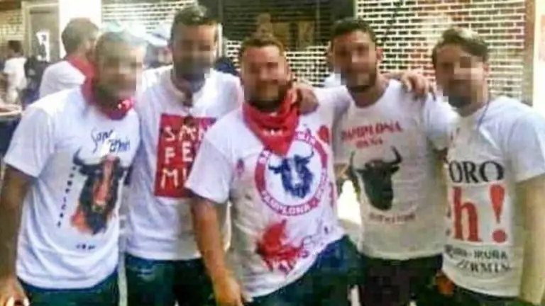 La Manada. GALICIAÉ