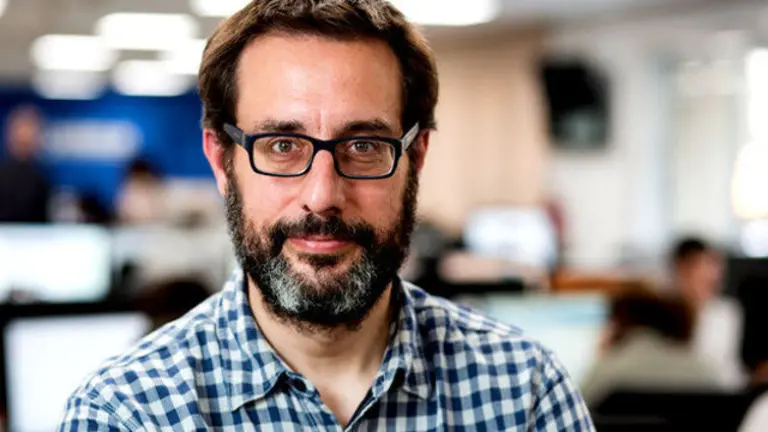 Andrés Gil. ELDIARIO.ES