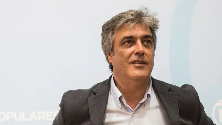 Pedro Puy. ÓSCAR CORRAL