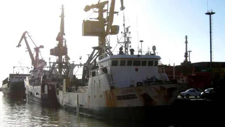 El Dorneda en una imagen de Marcelo Benoit para Marine Traffic