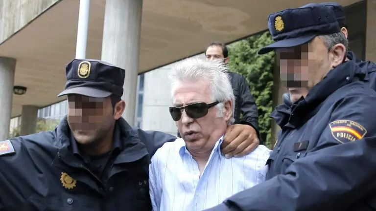 Antonio Martín Marugán, interventor do Alvia. LAVANDEIRA JR