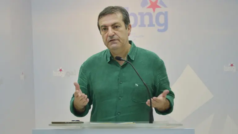 Luís Bará. SARA MOLDES