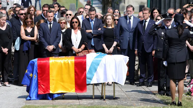 Adiós a Gerardo Fernández Albor. PEPE FERRÍN