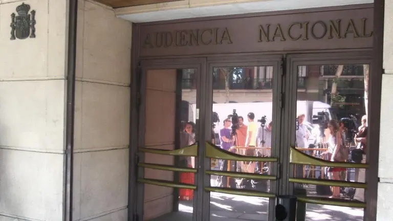 Sé da Audiencia Nacional. EFE