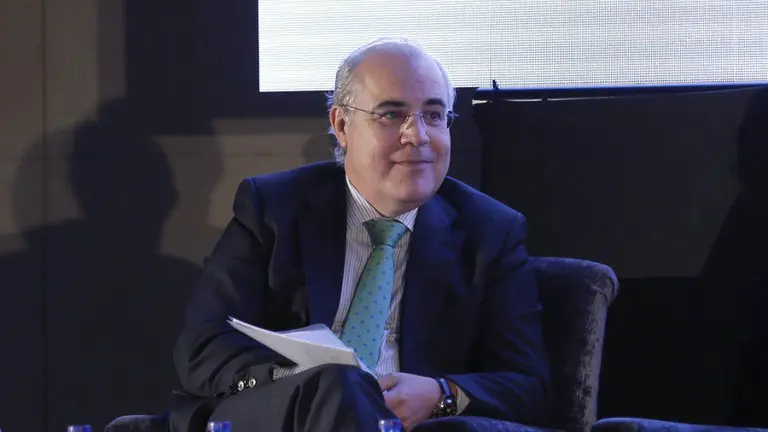 O xuíz Pablo Llarena. JOSÉ LUIS CEREIJIDO (EFE)