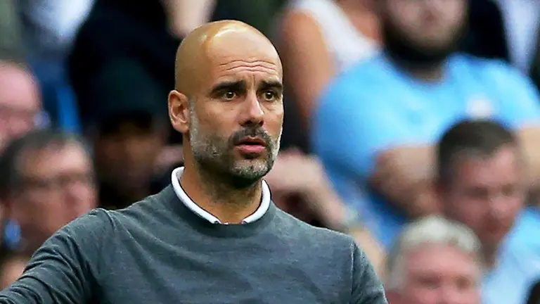 Pep Guardiola. NIGEL RODDIS (Efe)