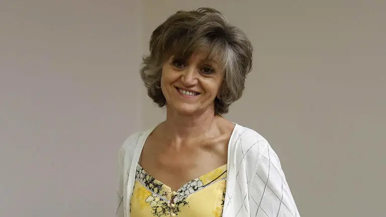 María Luisa Carcedo. EFE