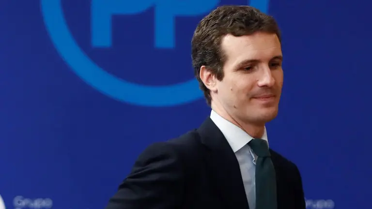 Pablo Casado MARISCAL (Efe)