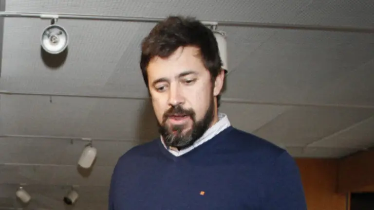 Tone Gómez-Reino. AEP