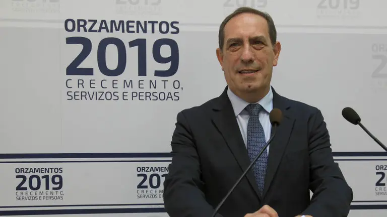 Valeriano Martínez. PEPE FERRÍN (AGN)