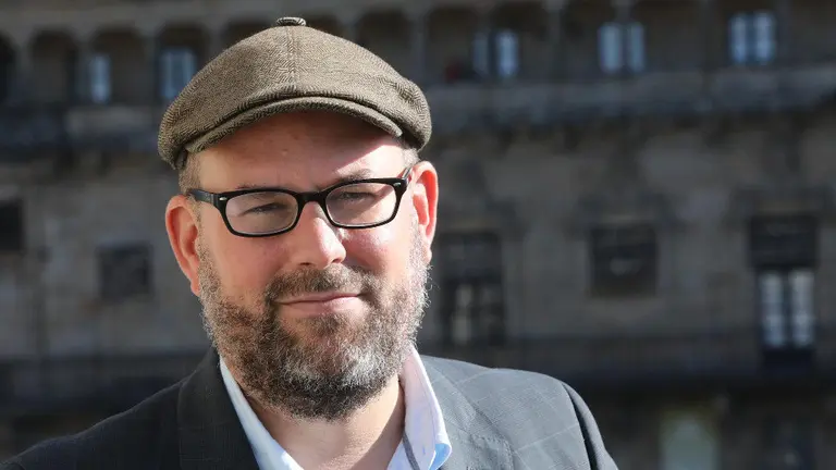 Martiño Noriega Sánchez (A Coruña, 1975). PEPE FERRÍN