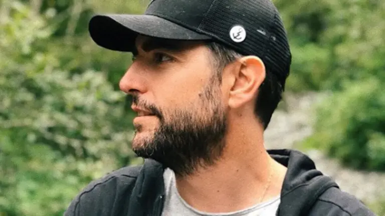 El humorista Dani Mateo. INSTAGRAM