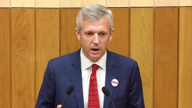 Alfonso Rueda. XOÁN REY