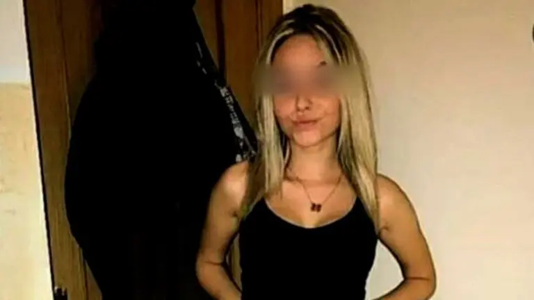 La arrestada por el apu&ntilde;alamiento mortal de una menor en Alcorc&oacute;n. EP