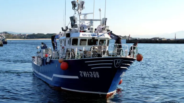 El Sin Querer II. HMACOU (VESSELFINDER)