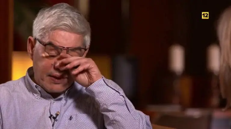 El monfortino Francisco José Garzón, maquinista del Alvia, en una entrevista anterior. LA SEXTA