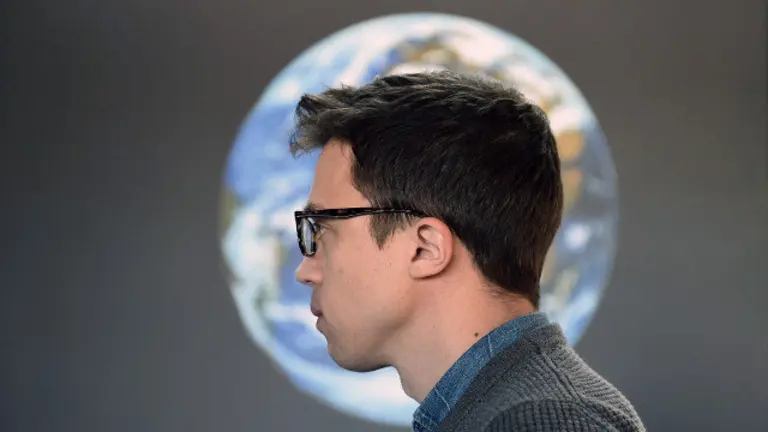 Íñigo Errejón. FERNANDO VILLAR (EFE)