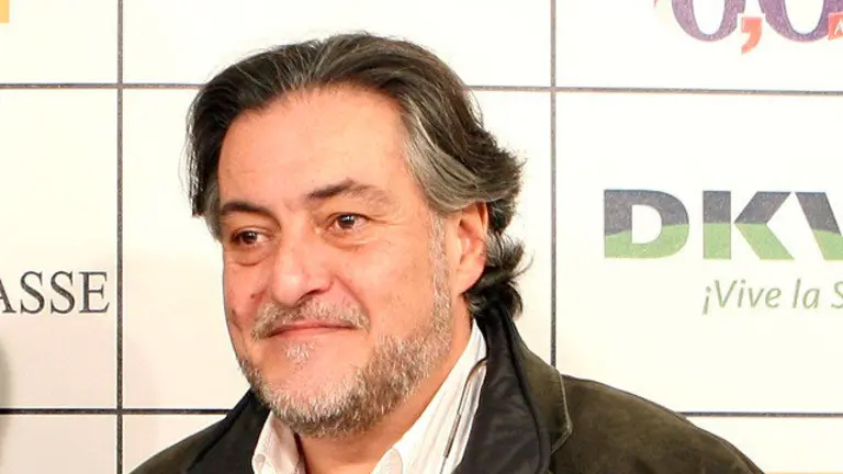 El exentrenador de la Selección Nacional de Baloncesto José Vicente &#39;Pepu&#39; Hernández. EFE