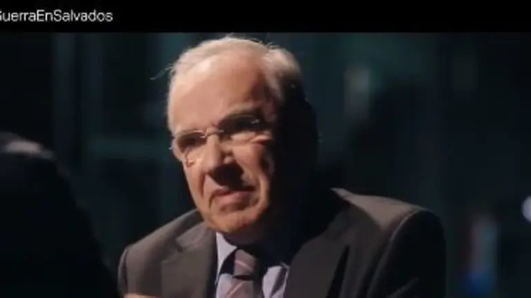 Alfonso Guerra, en 'Salvados'. LA SEXTA